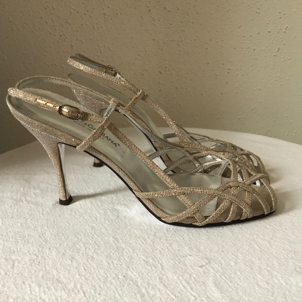 Dolce & Gabanna Sandals